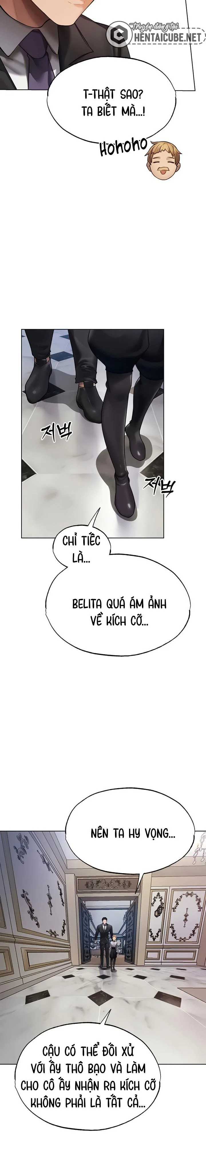 Săn vợ người ở thế giới khác - Chapter - 34 trang 11