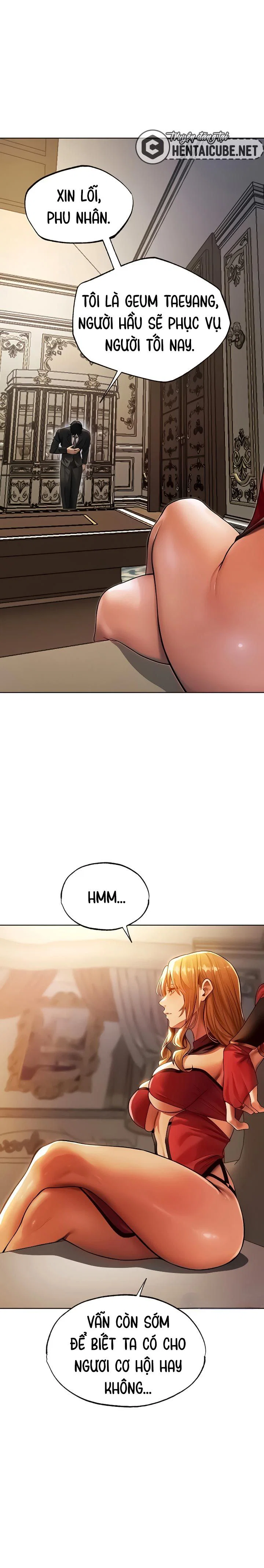 Săn vợ người ở thế giới khác - Chapter - 34 trang 18