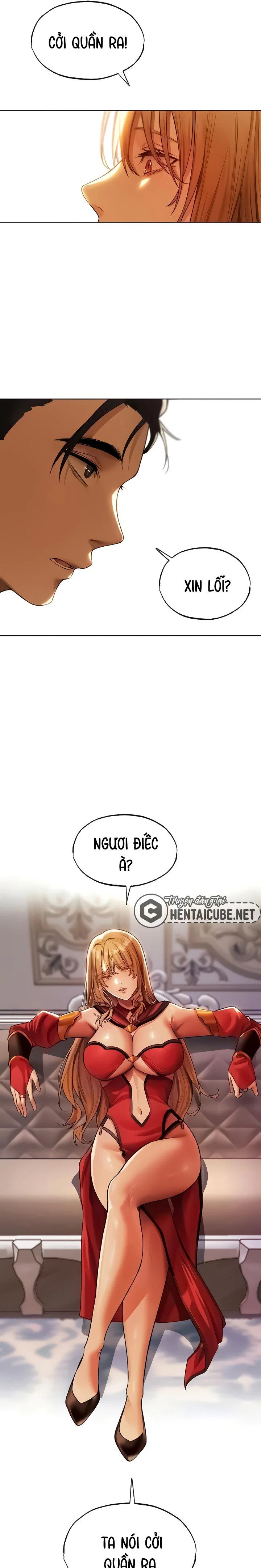 Săn vợ người ở thế giới khác - Chapter - 34 trang 19