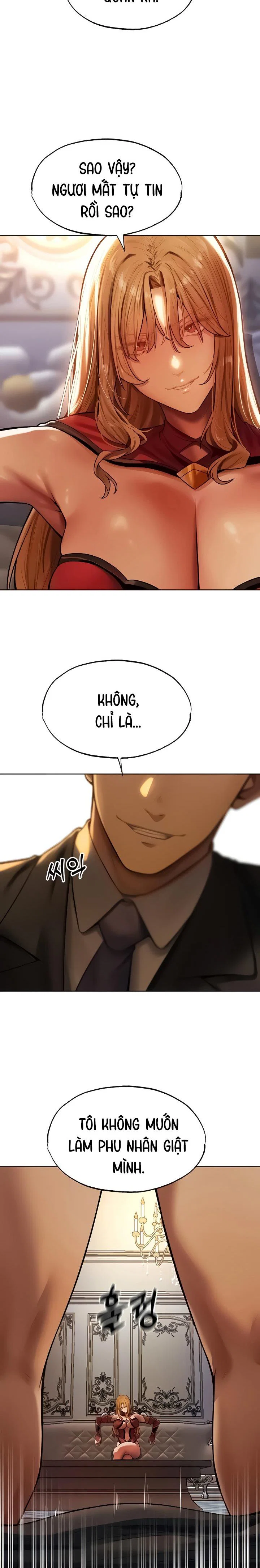 Săn vợ người ở thế giới khác - Chapter - 34 trang 20