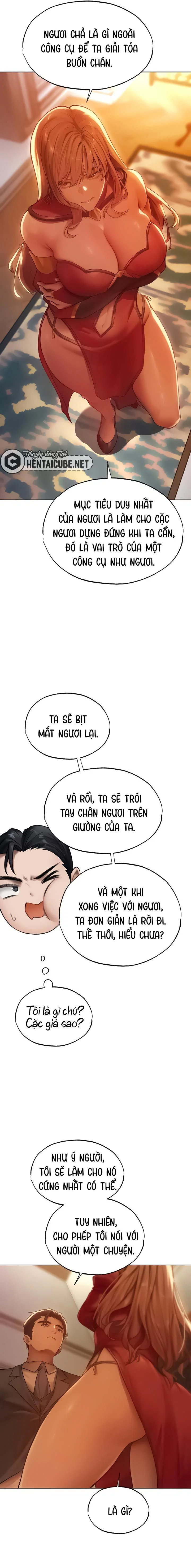 Săn vợ người ở thế giới khác - Chapter - 35 trang 4