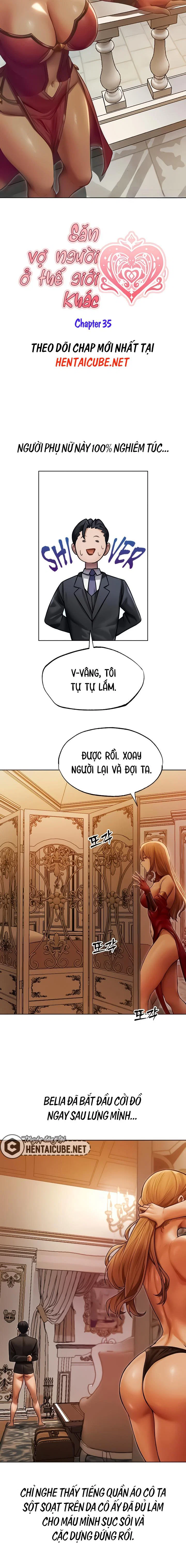 Săn vợ người ở thế giới khác - Chapter - 35 trang 7