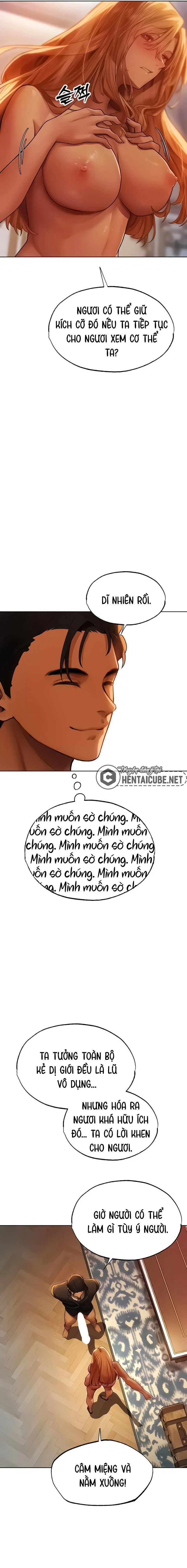 Săn vợ người ở thế giới khác - Chapter - 35 trang 10
