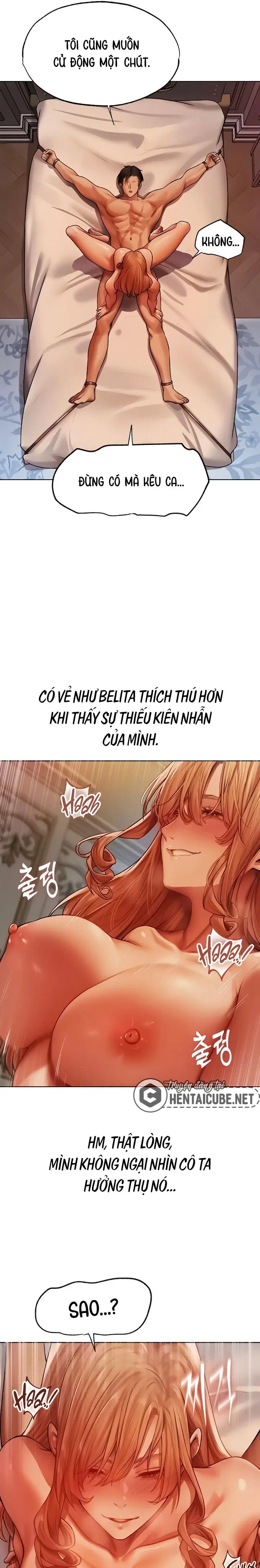 Săn vợ người ở thế giới khác - Chapter - 36 trang 7