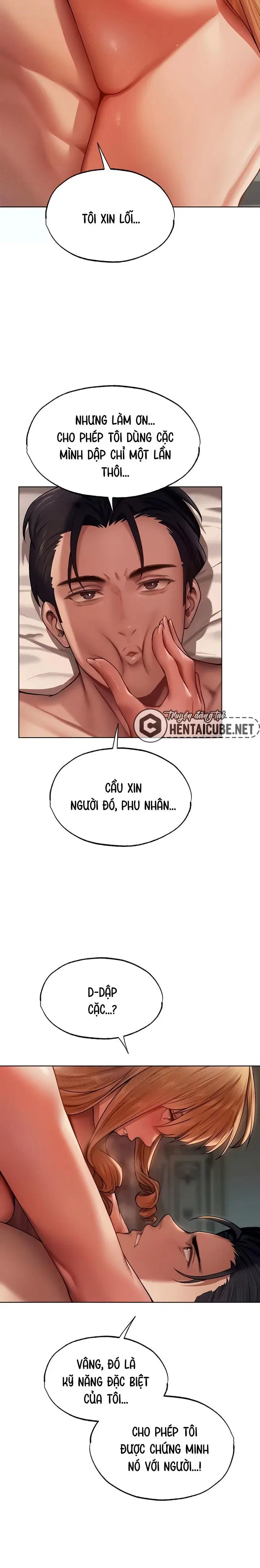Săn vợ người ở thế giới khác - Chapter - 36 trang 9