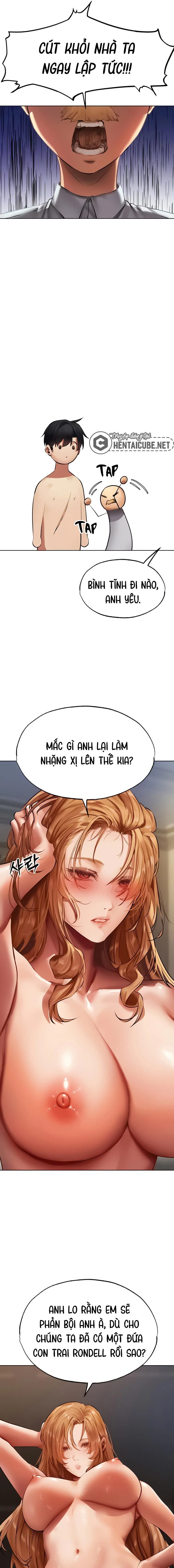 Săn vợ người ở thế giới khác - Chapter - 37 trang 8