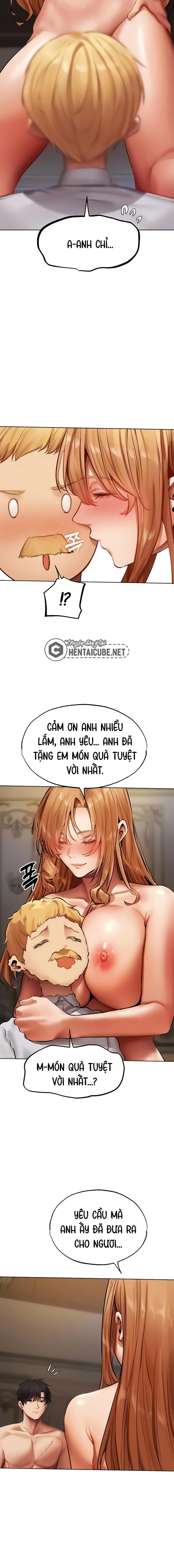 Săn vợ người ở thế giới khác - Chapter - 37 trang 9