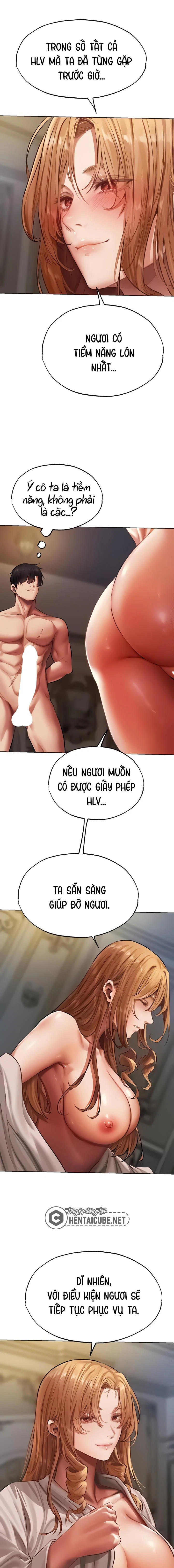 Săn vợ người ở thế giới khác - Chapter - 37 trang 10