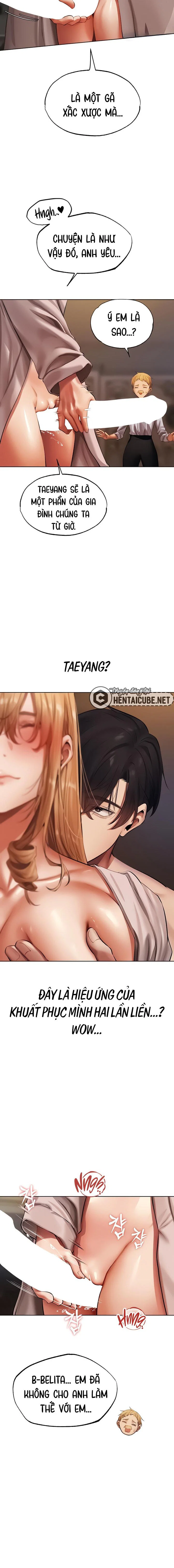 Săn vợ người ở thế giới khác - Chapter - 37 trang 13