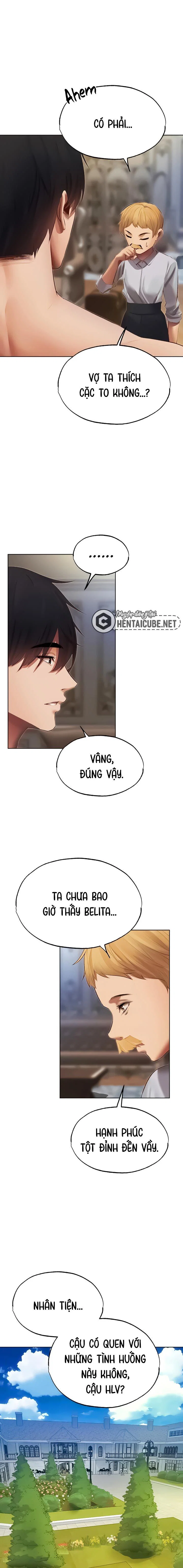 Săn vợ người ở thế giới khác - Chapter - 38 trang 3