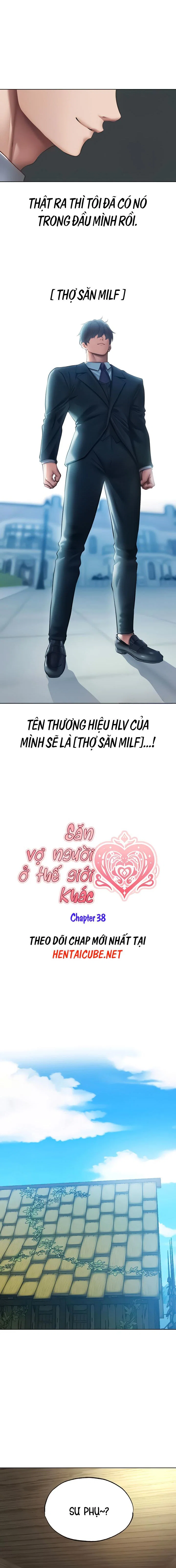 Săn vợ người ở thế giới khác - Chapter - 38 trang 6