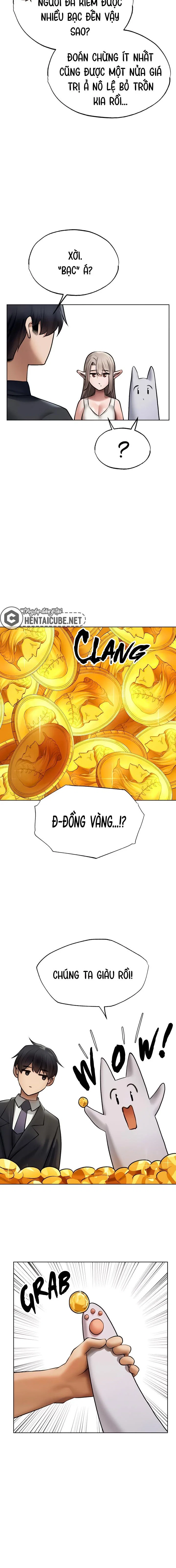 Săn vợ người ở thế giới khác - Chapter - 38 trang 8