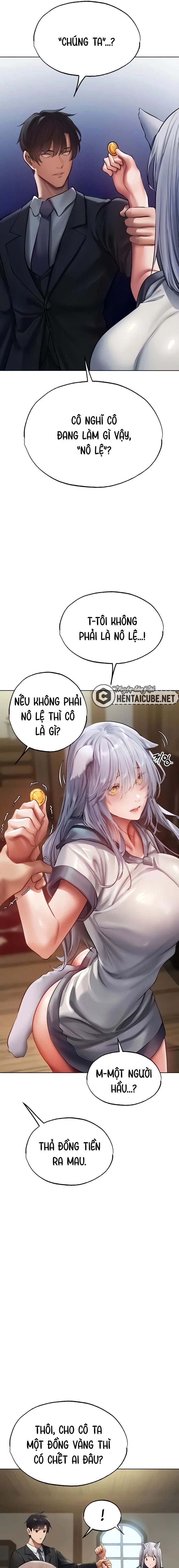 Săn vợ người ở thế giới khác - Chapter - 38 trang 9