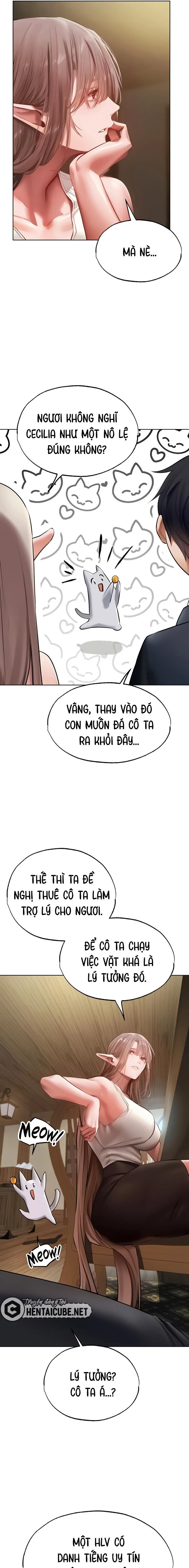 Săn vợ người ở thế giới khác - Chapter - 38 trang 11