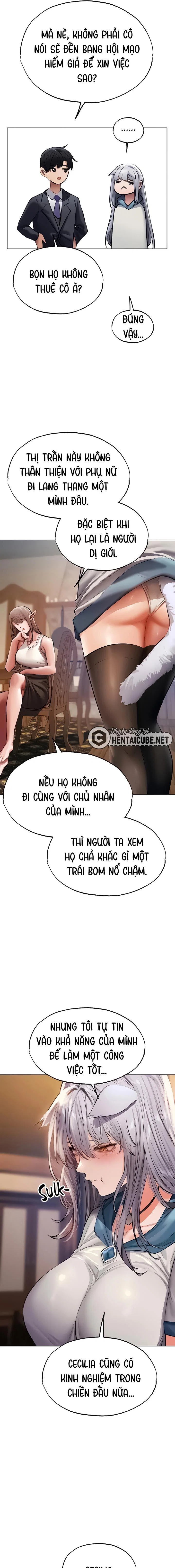 Săn vợ người ở thế giới khác - Chapter - 38 trang 13