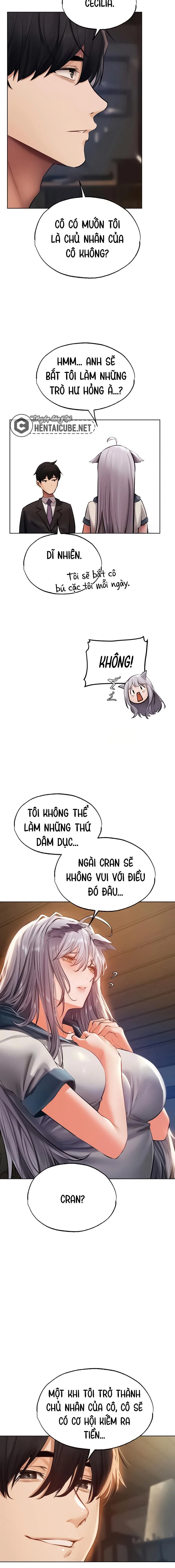 Săn vợ người ở thế giới khác - Chapter - 38 trang 14