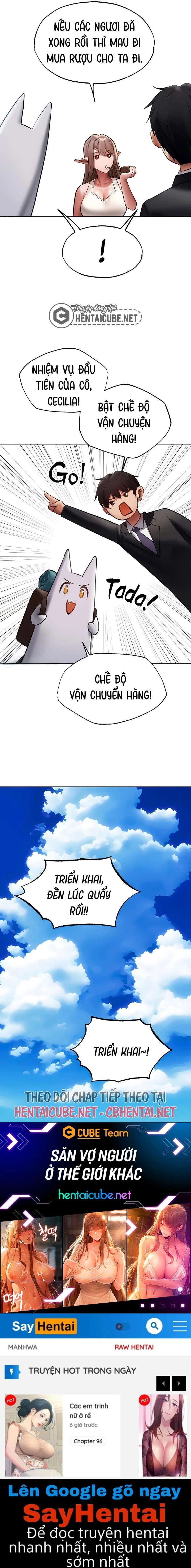Săn vợ người ở thế giới khác - Chapter - 38 trang 17