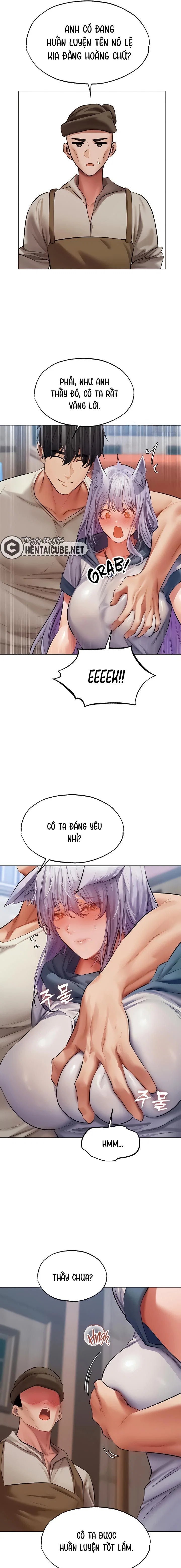 Săn vợ người ở thế giới khác - Chapter - 39 trang 4