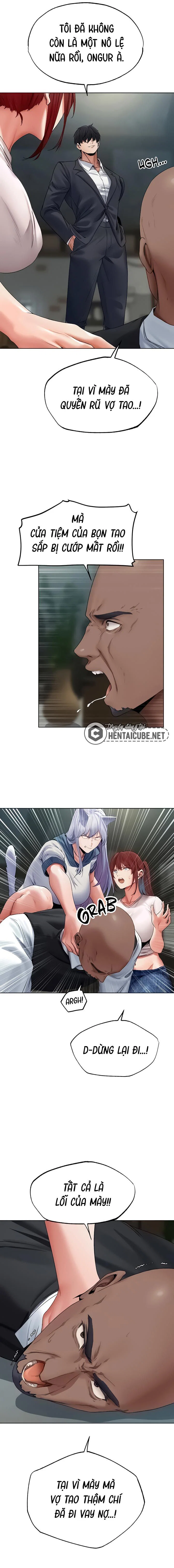 Săn vợ người ở thế giới khác - Chapter - 39 trang 12