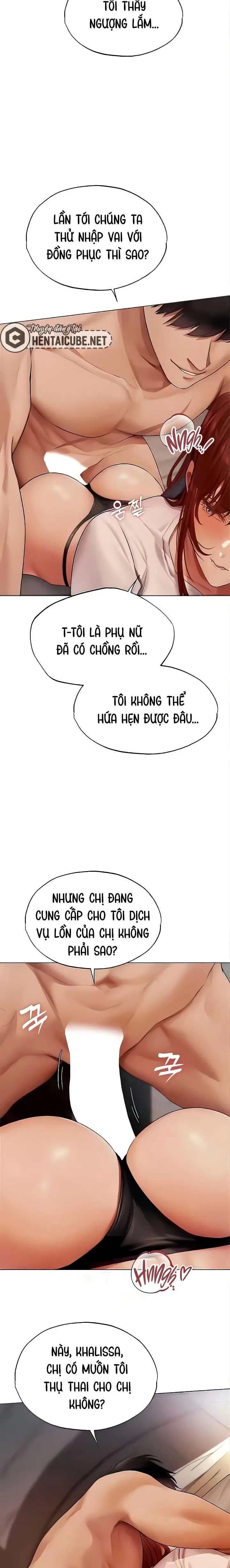 Săn vợ người ở thế giới khác - Chapter - 40 trang 6