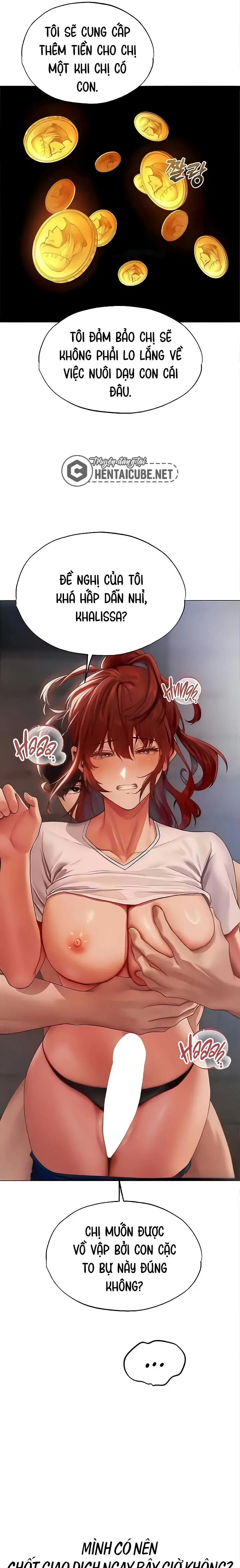 Săn vợ người ở thế giới khác - Chapter - 40 trang 8