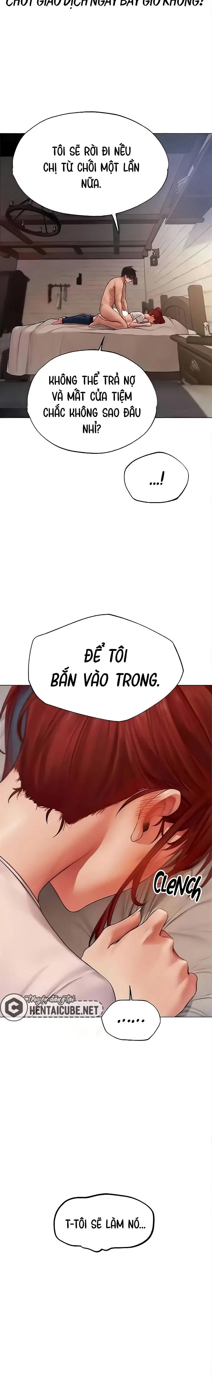 Săn vợ người ở thế giới khác - Chapter - 40 trang 9