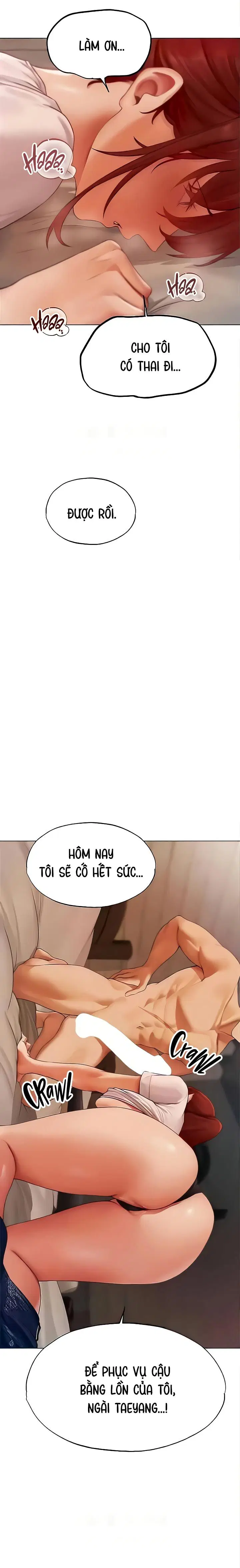 Săn vợ người ở thế giới khác - Chapter - 40 trang 10