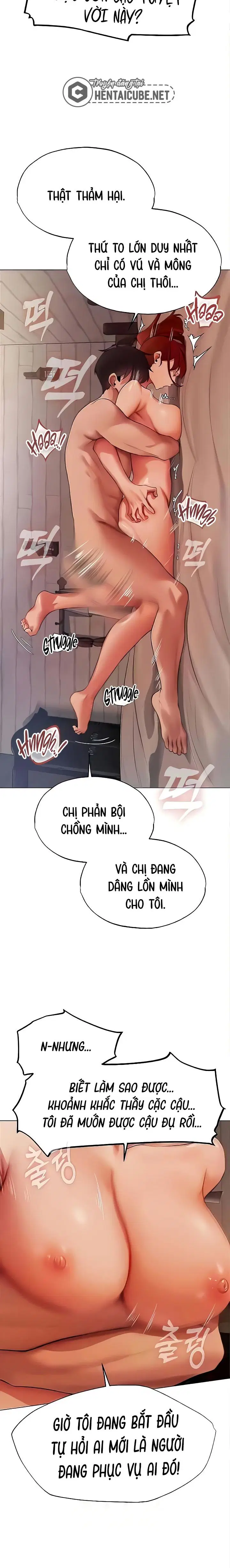 Săn vợ người ở thế giới khác - Chapter - 40 trang 16