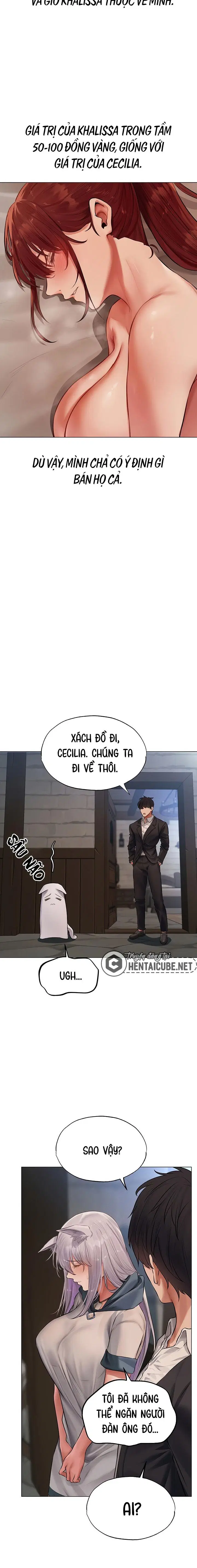 Săn vợ người ở thế giới khác - Chapter - 41 trang 17