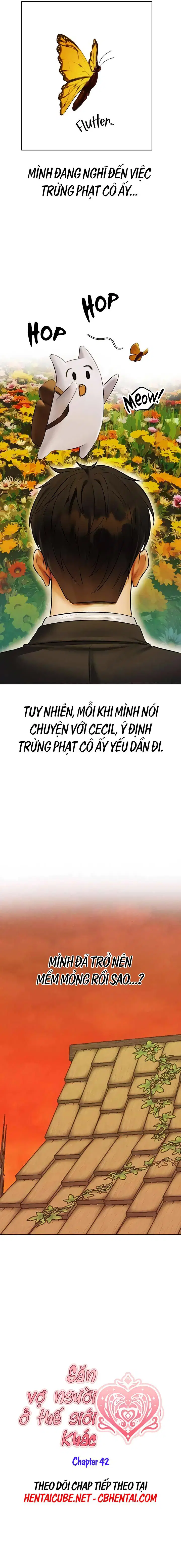 Săn vợ người ở thế giới khác - Chapter - 42 trang 5