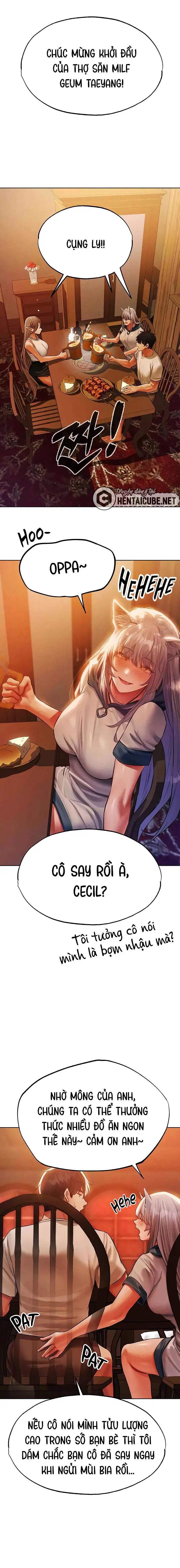 Săn vợ người ở thế giới khác - Chapter - 42 trang 6