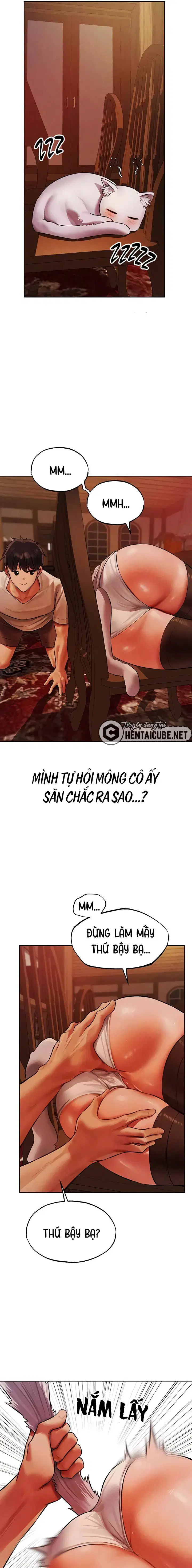 Săn vợ người ở thế giới khác - Chapter - 42 trang 11