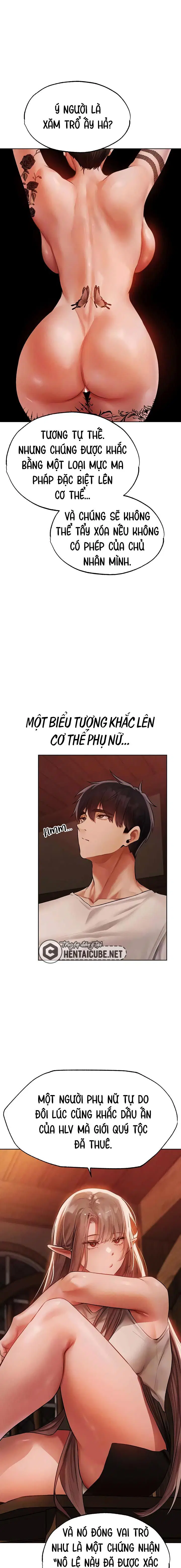 Săn vợ người ở thế giới khác - Chapter - 42 trang 15