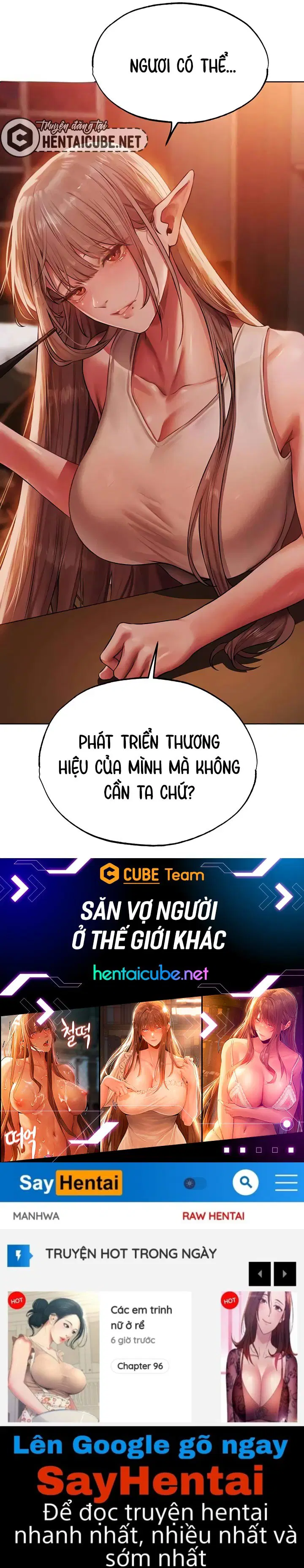 Săn vợ người ở thế giới khác - Chapter - 42 trang 19