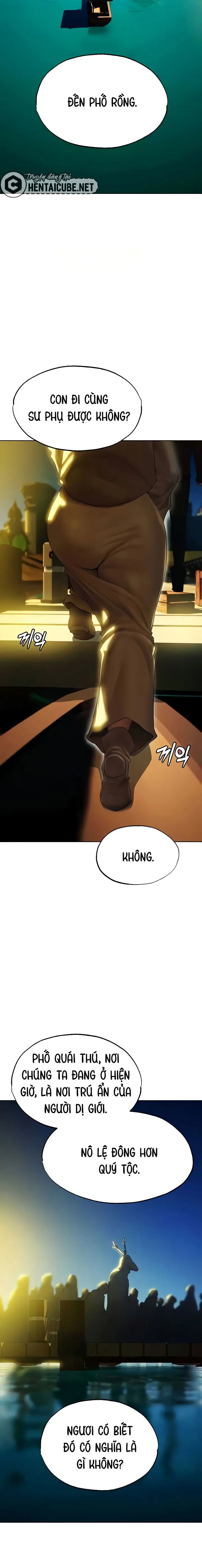 Săn vợ người ở thế giới khác - Chapter - 43 trang 2