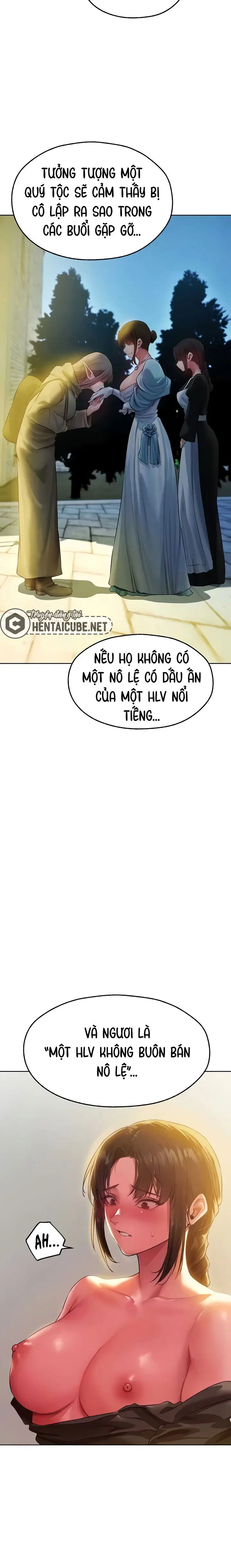 Săn vợ người ở thế giới khác - Chapter - 43 trang 5