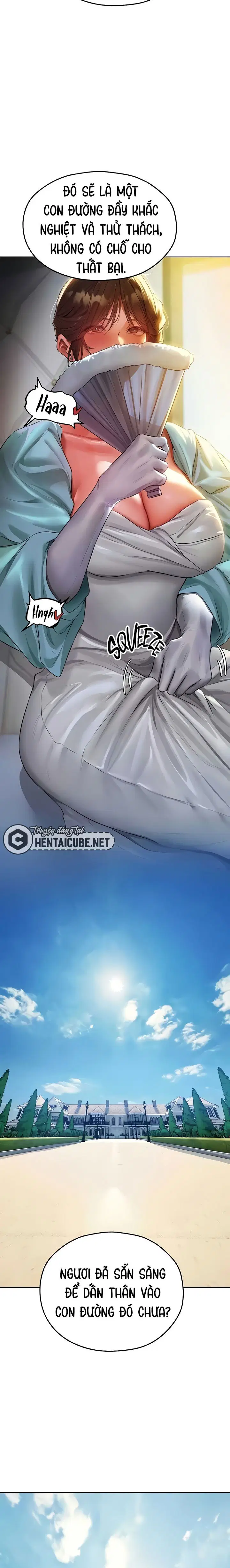 Săn vợ người ở thế giới khác - Chapter - 43 trang 7