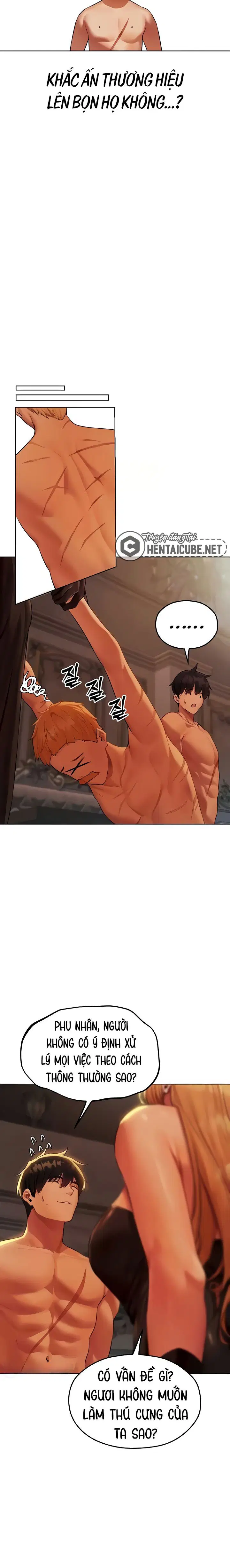 Săn vợ người ở thế giới khác - Chapter - 43 trang 10