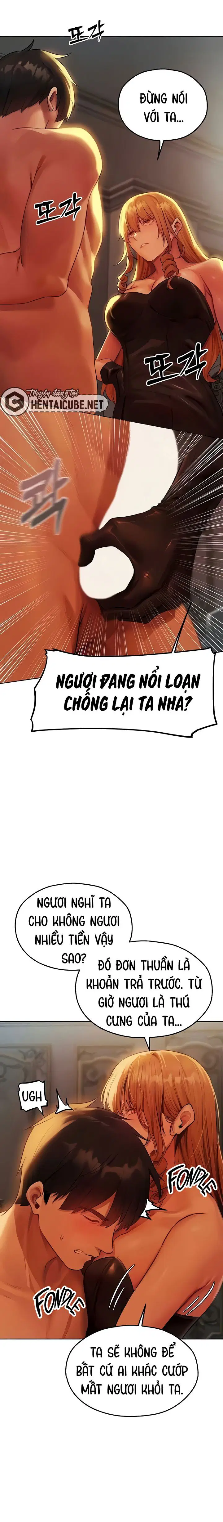 Săn vợ người ở thế giới khác - Chapter - 43 trang 11