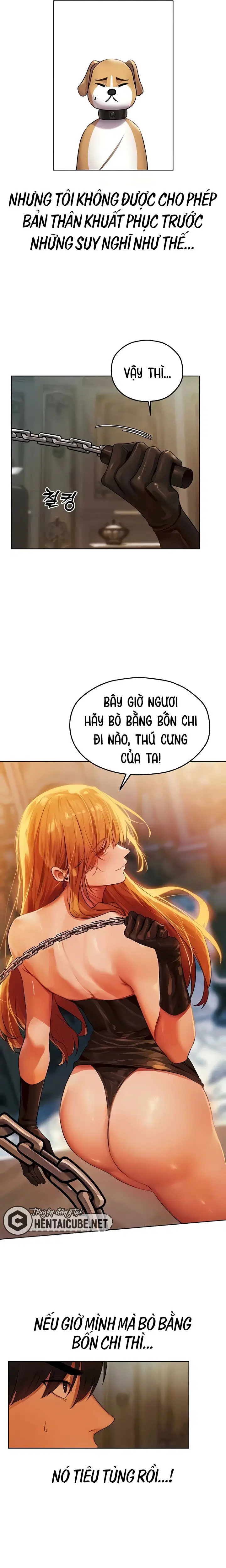 Săn vợ người ở thế giới khác - Chapter - 43 trang 15