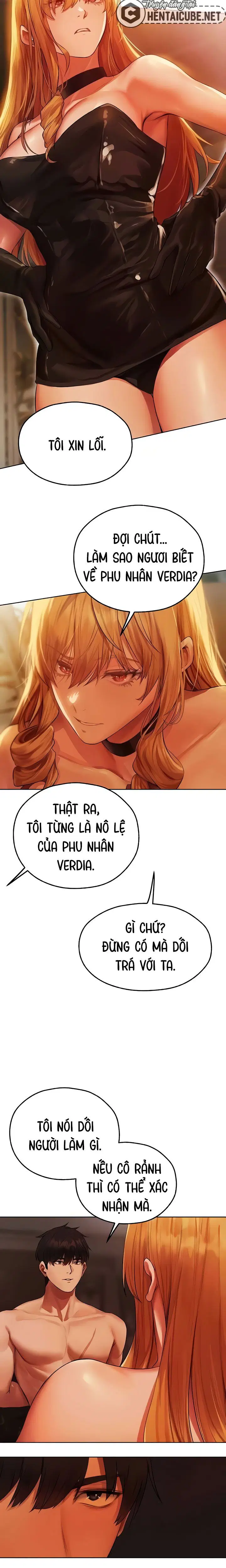 Săn vợ người ở thế giới khác - Chapter - 43 trang 17