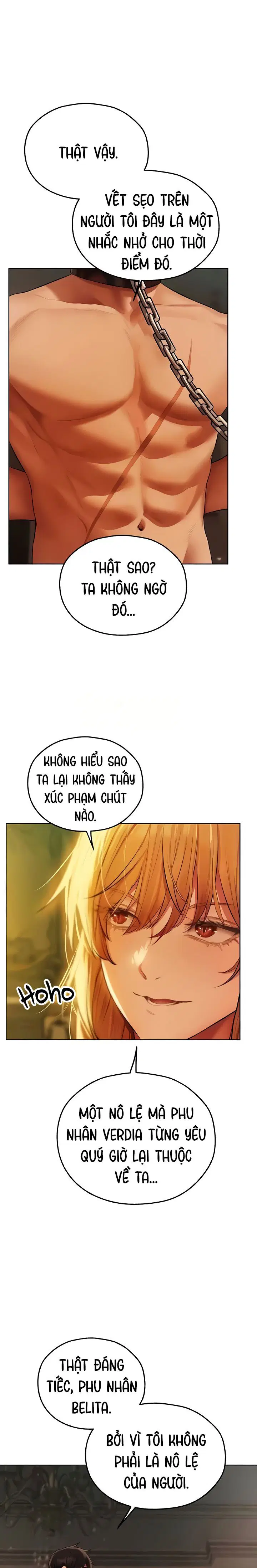 Săn vợ người ở thế giới khác - Chapter - 43 trang 19