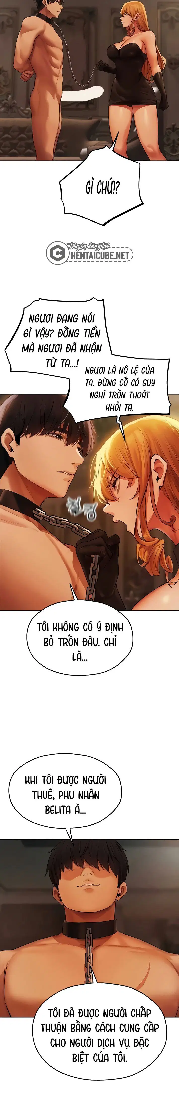 Săn vợ người ở thế giới khác - Chapter - 43 trang 20