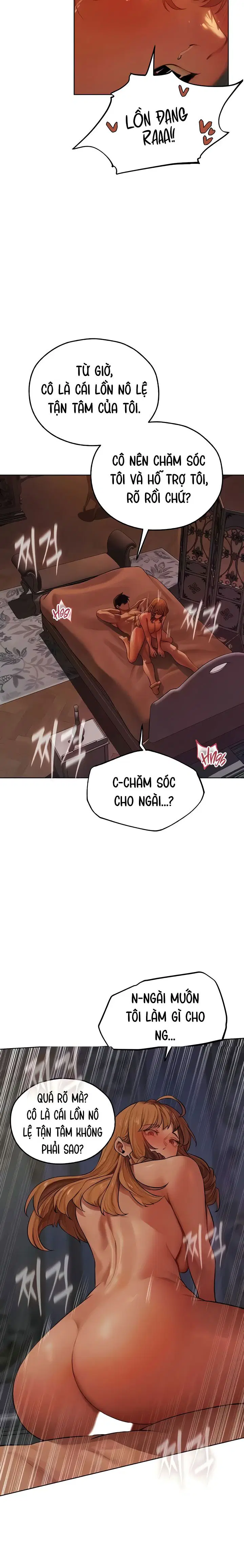 Săn vợ người ở thế giới khác - Chapter - 45 trang 11