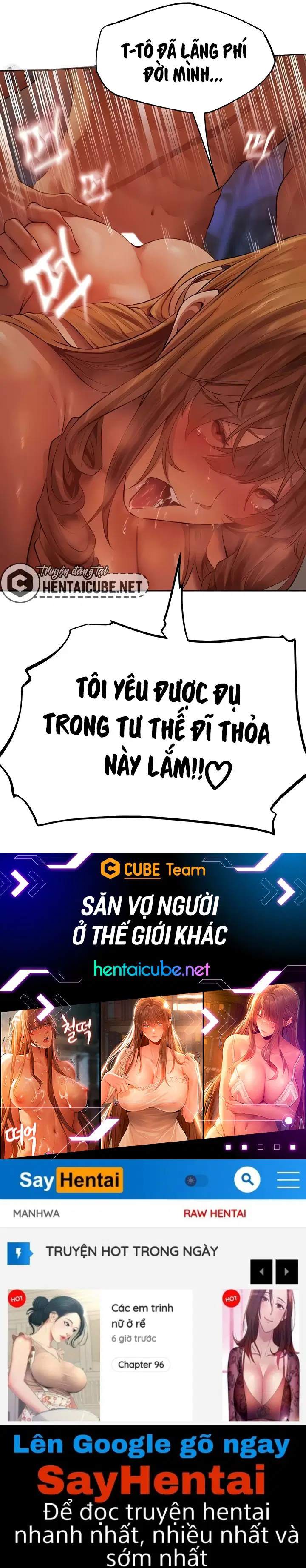 Săn vợ người ở thế giới khác - Chapter - 45 trang 21