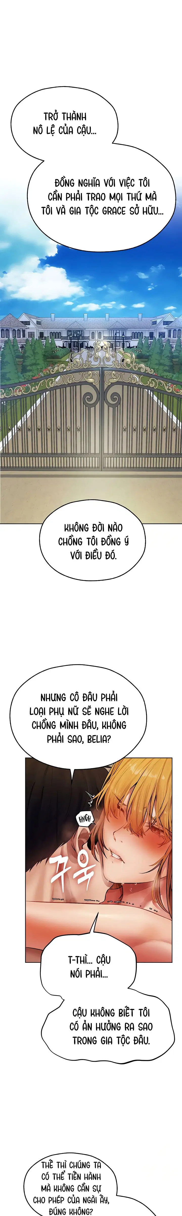 Săn vợ người ở thế giới khác - Chapter - 46 trang 17