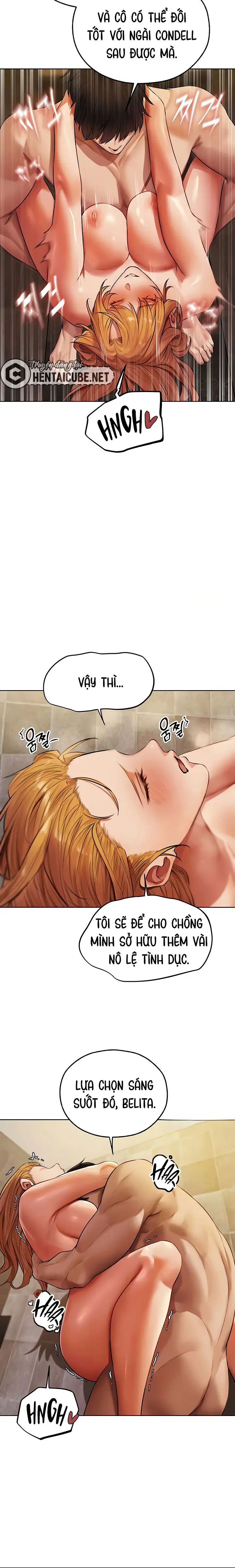Săn vợ người ở thế giới khác - Chapter - 46 trang 18