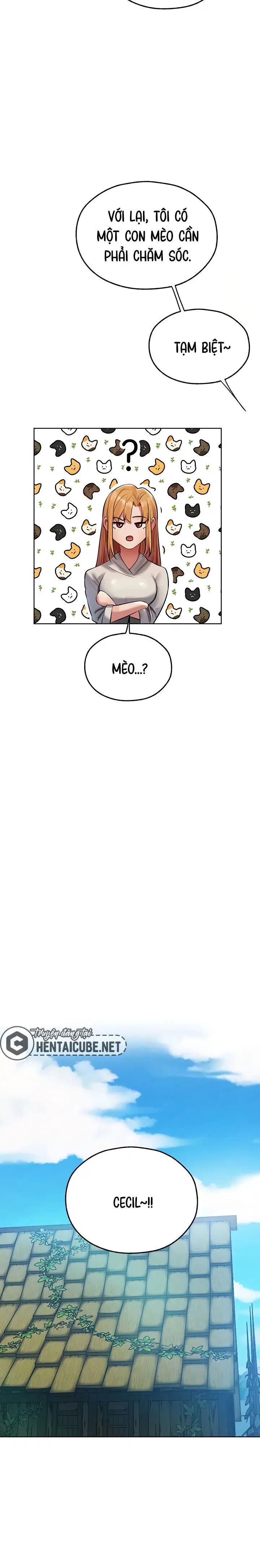 Săn vợ người ở thế giới khác - Chapter - 46 trang 21