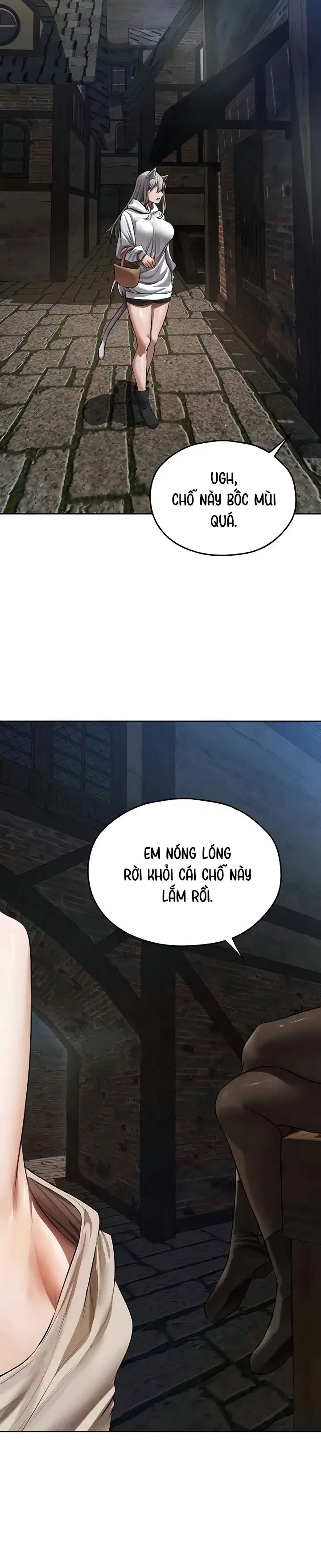 Săn vợ người ở thế giới khác - Chapter - 47 trang 2