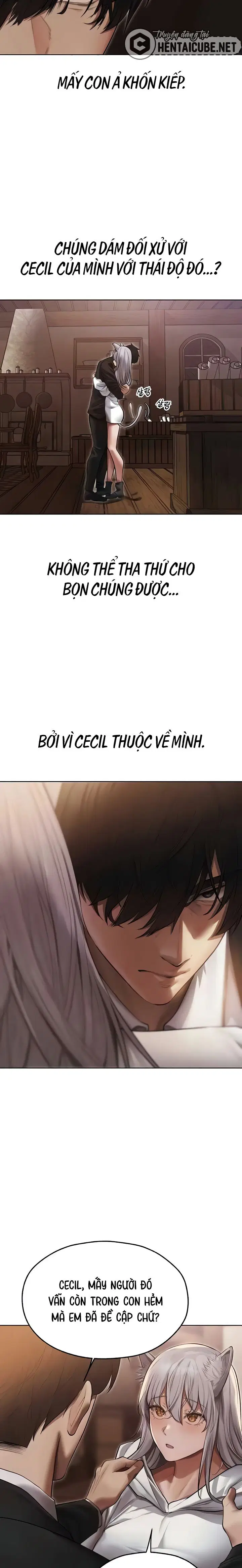 Săn vợ người ở thế giới khác - Chapter - 47 trang 7